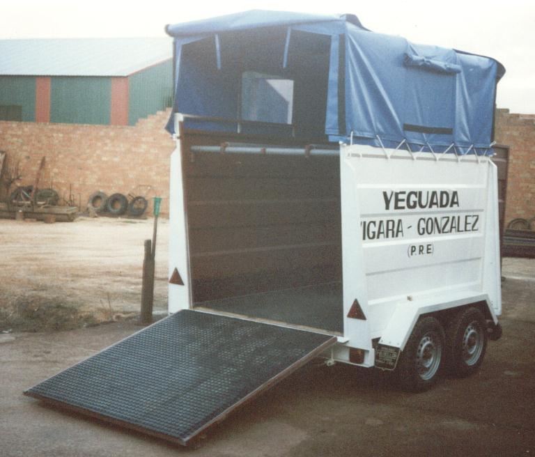 Remolques de velocidad